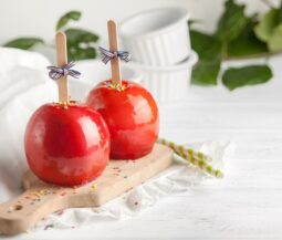 Apple candies