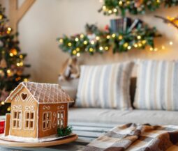 Jingerbread house