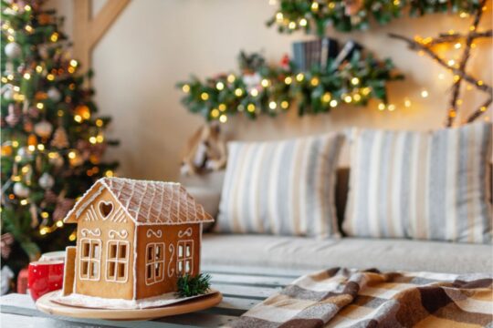 Jingerbread house