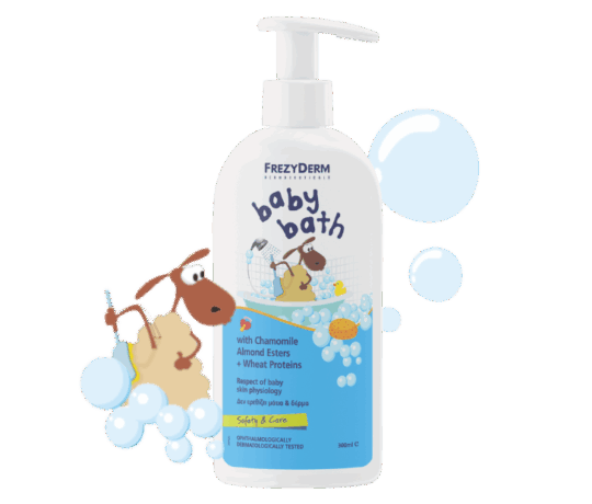 Frezyderm Baby bath