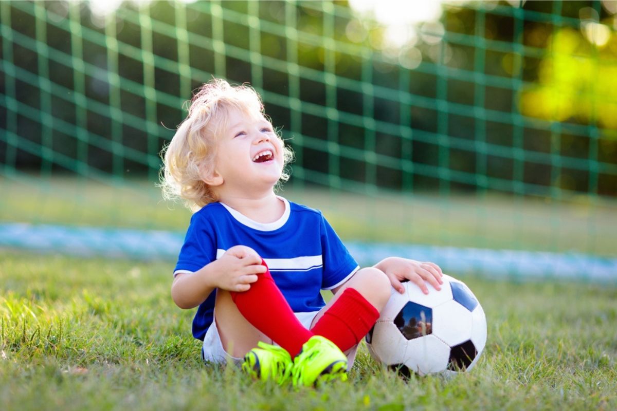 Kids soccer