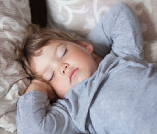BABY SLEEPING