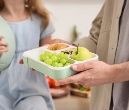Healthy meals for children