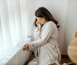 PREGNANT COLD