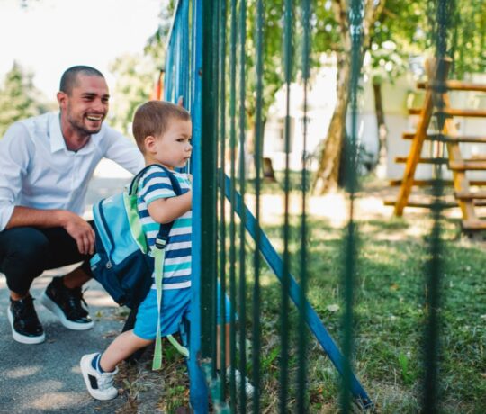 FATHER AND SON