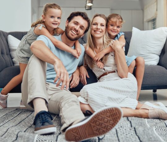 HAPPY FAMILY